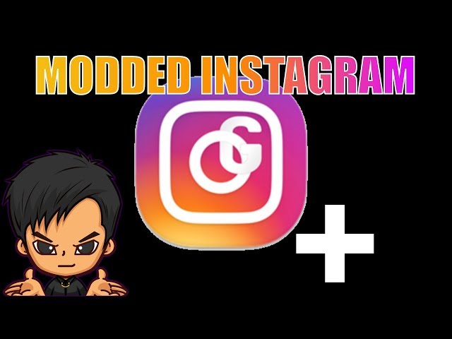 MODDED INSTAGRAM - OGInsta+ Review 