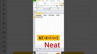 alt +h+ f +i +s screenshot 3
