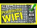 Huawei P8 Lite No Funciona WIFI