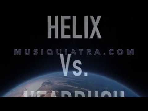 Test: HELIX vs  HEADRUSH parte 6