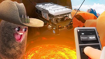 RV There Yet? This game is Chaos....