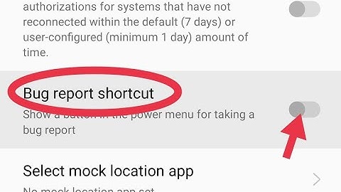 mobile setting Bug report shortcut ke ko enable & Disable kaise  kare OnePlus N20 5G  , mobile setti