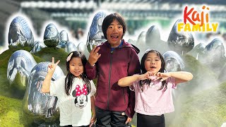 Ryan and Family Visit TEAM LAB! by Kaji Family 136,445 views 3 months ago 12 minutes, 57 seconds