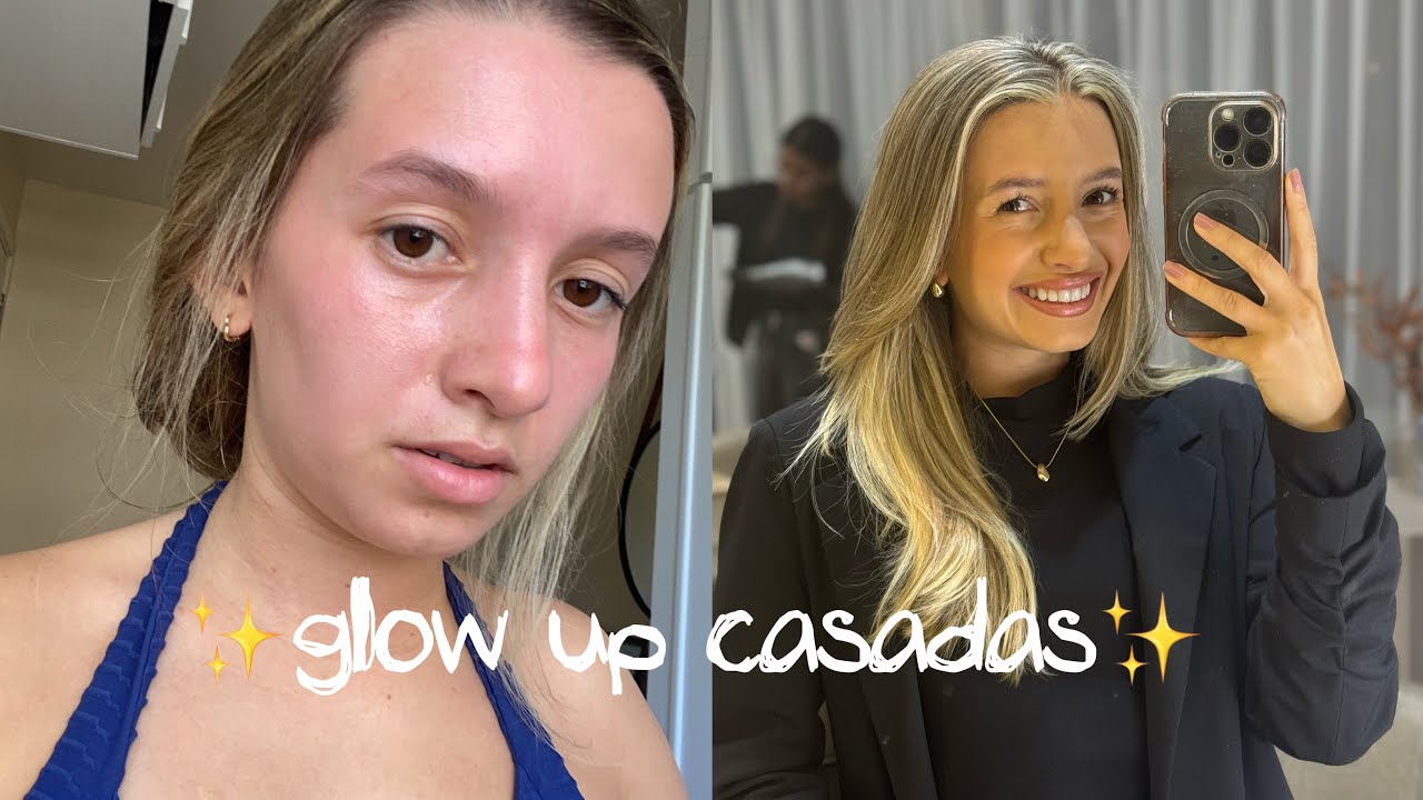 Glow Up para mulheres casadas: comece 2026 com tudo.