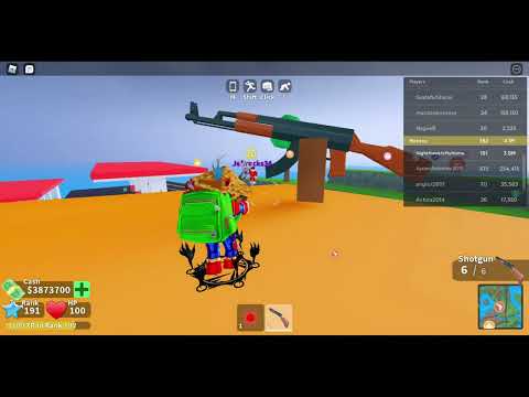 Outplayed Moment And Make Dual Toxic Rpg Kiddo Rage Quit Mad City Roblox Youtube - rpg lol xd roblox