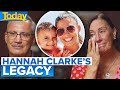 Hannah clarkes parents speak out after inquest into familys horrific deaths  today show australia