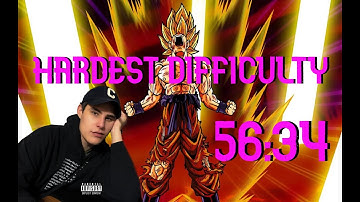 I beat Dragon Ball Z Budokai 2 on the Hardest Difficulty in 1 Hour...