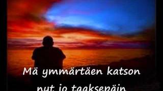 Video thumbnail of "Tapio Rautavaara: Olkoon näin (1964)"