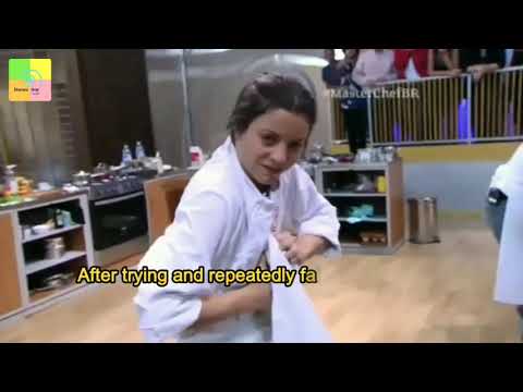 Watch: Heartwarming Moment | What are dads for? Masterchef Brazil