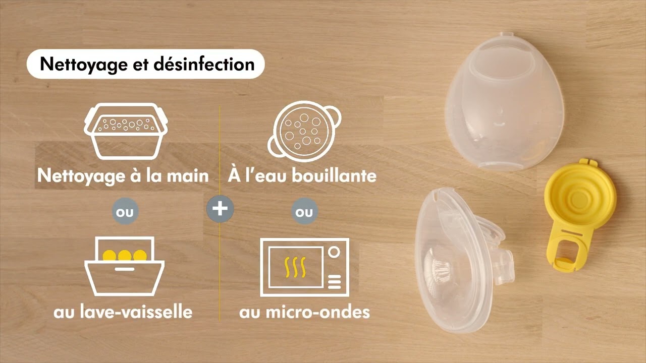 medela Tire-lait électrique Solo™ mains libres