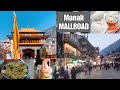 Manali Mall road | After Lockdown Trip | Food & Shopping in Mall road | Himachal Series | Episode 4