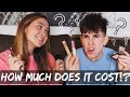GUESSING MAKEUP PRICES CHALLENGE ft. BOBBY MARES!!