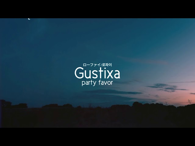 Billie Eilish - party favor (Gustixa Remix) class=