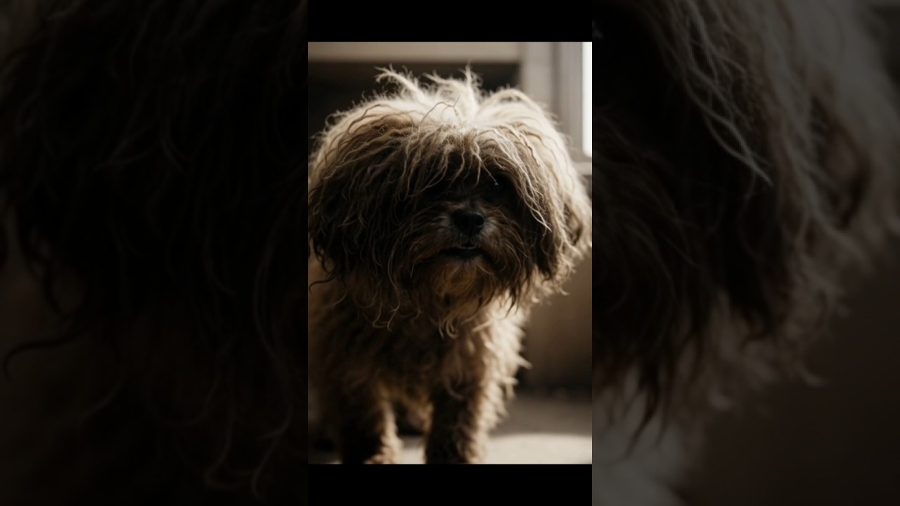 Rescue Dog's SHOCKING 30-Day