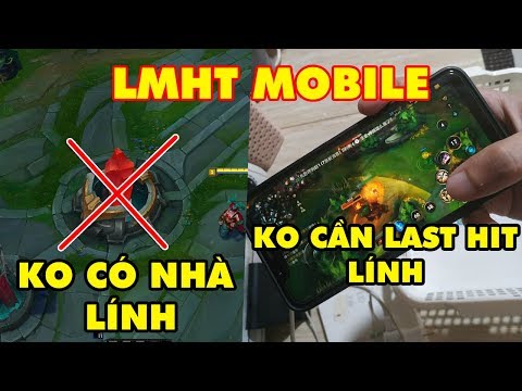 TOP 17 điều mà bạn có thể biết về Liên Minh Huyền Thoại Mobile của Riot Games và Tencent