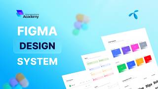 Figma Design System Course (Free) | Learn Auto Layout, Tokens & Components | Enroll Now