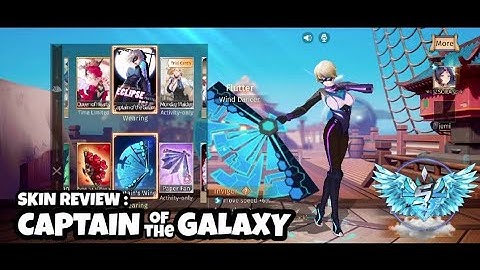 "FLUTTER : CAPTAIN OF THE GALAXY" | ECLIPSE ISLE Gameplay #FLUTTER 10 KILLS