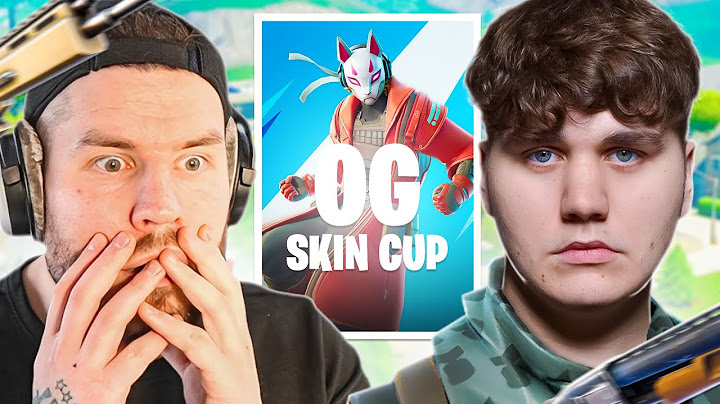 ICH CARRY STANDARTSKILL ZUM TURNIERSIEG