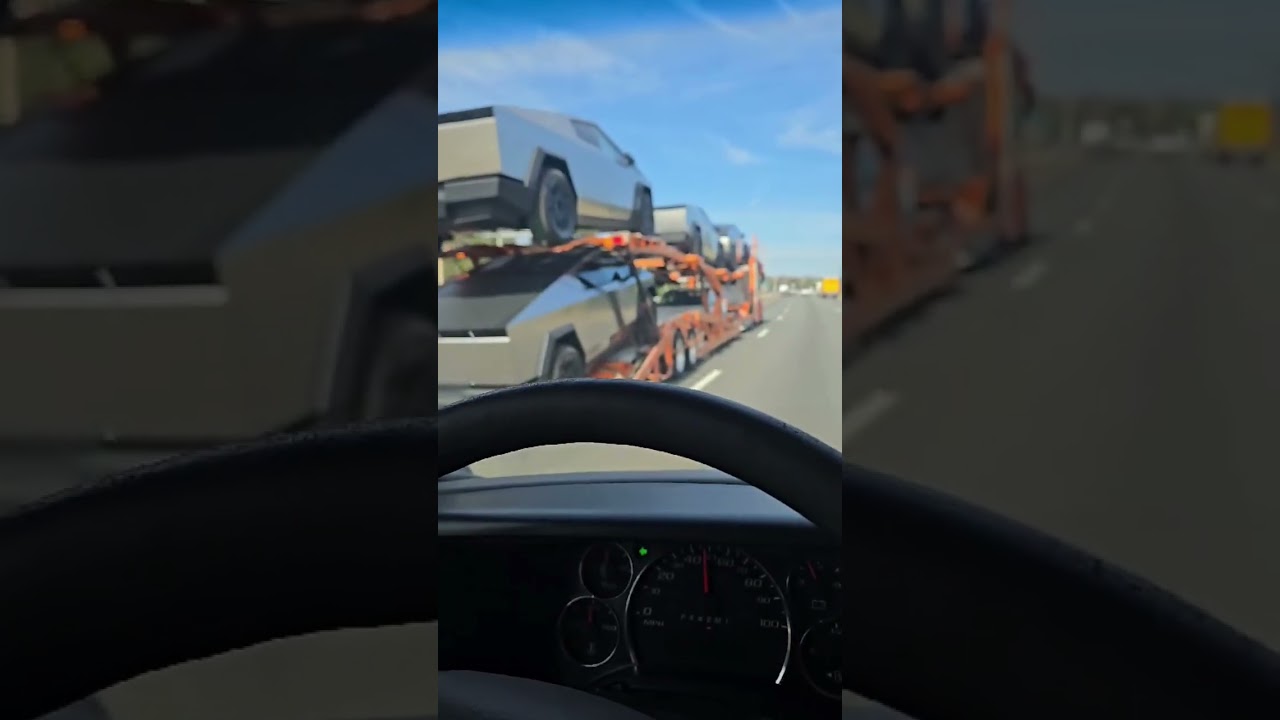 cyber truck or tesla 