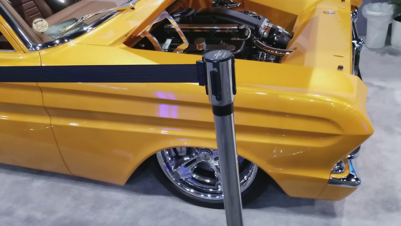 The Ranchero from Bitch'n Rides - YouTube