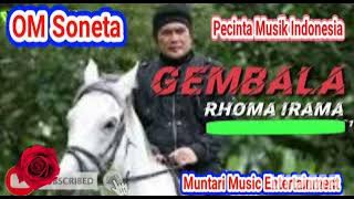 Gembala || Rhoma Irama || OM Soneta || Dangdut Klasik || Original 🎧👍