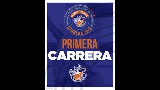 Primera Carrera Fisher&#39;s