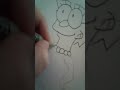~~Lisa simpsons Darwing~~ #artandcraft #artist #artwork
