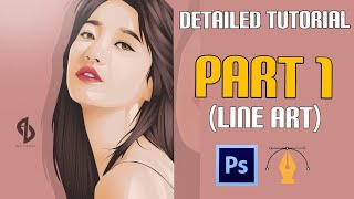 VEXEL ART DETAILED TUTORIAL FOR BEGINNERS [NOT TIMELAPSE]