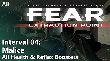FEAR: Extraction Point - Interval 04 - Malice