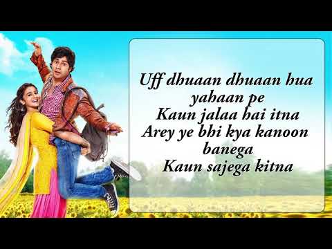 D Se Dance - Humpty Sharma Ki Dulhania | Varun,  Alia | Vishal Dadlani, Shalmali K