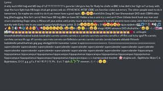 The H Song Total Garbage And Nonsense