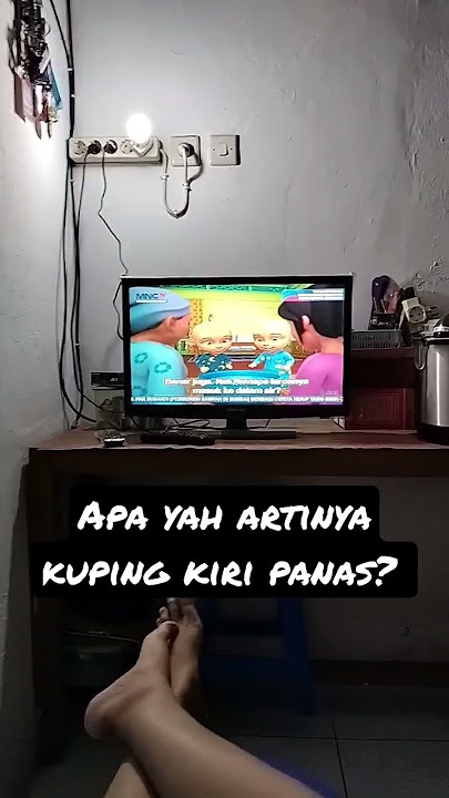 Apa artinya kuping kiri panas? ll #shorts #dailyvlog #curhat #asmr #viral #fyp #channel #status