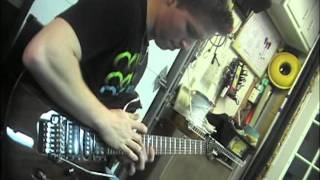 Scary Monsters - SKRILLEX - Cole Rolland (Guitar Remix) chords