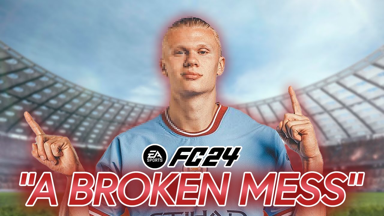 EA FC on PC is BROKEN