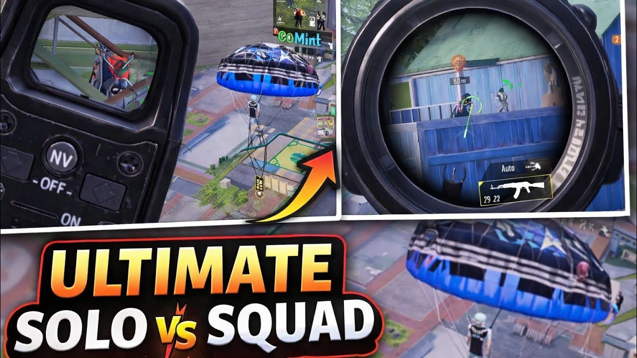 PUBG mobile India Gameplay walkthrough 