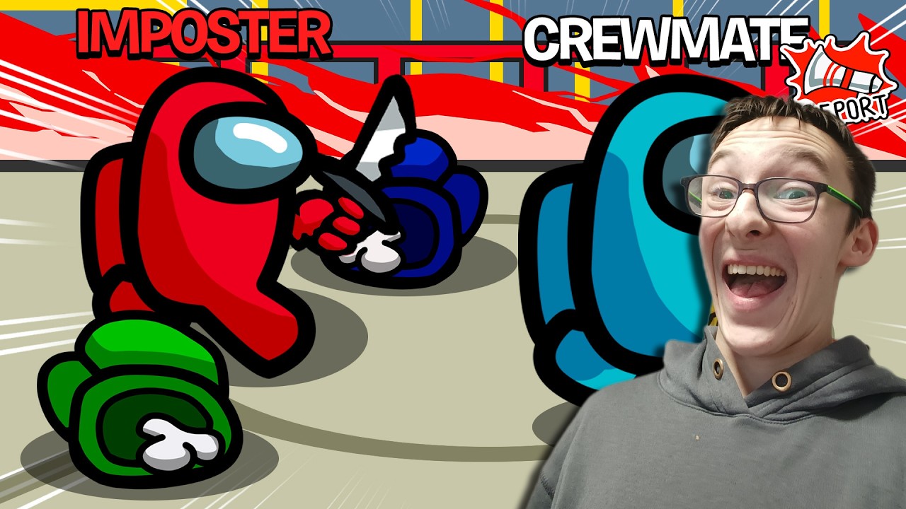 Wer ist der Impostor? Among Us mit der Truppe | Joex Streamhighlights