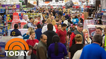 When should I start Black Friday shopping?