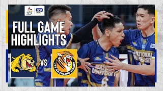 NU vs UST | FULL GAME HIGHLIGHTS | UAAP SEASON 86 WOMEN'S VOLLEYBALL | MAY 15, 2024 screenshot 4