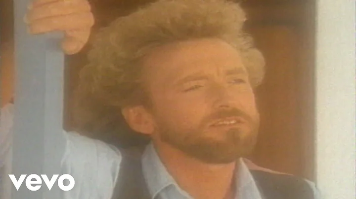 Keith Whitley - Don't Close Your Eyes (Official Vi...