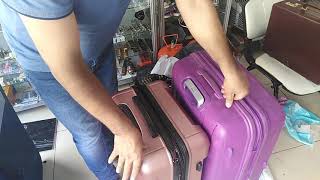 kaliteli valiz nasıl anlaşılır.  (How to know a quality suitcase ) Resimi