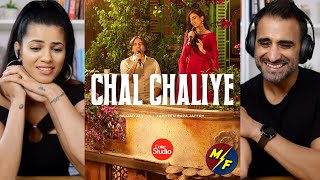 Chal Chaliye | Coke Studio Pakistan | Season 15 | Sajjad Ali x Farheen Raza Jaffry | Reaction!!