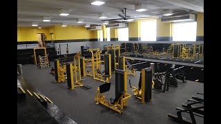 Ferndale Area High/Middle School Fitness Center