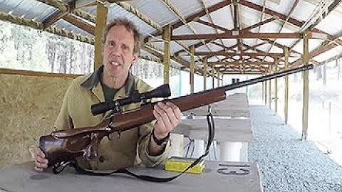 Top five guns for deer hunting.