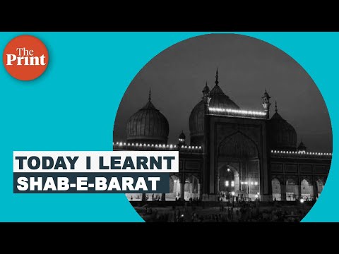 What is Shab-e-Barat, the festival Muslims have been asked to celebrate at home this year?