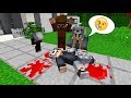 AİLEME ÖLÜM ŞAKASI YAPTIM! 😱 - Minecraft