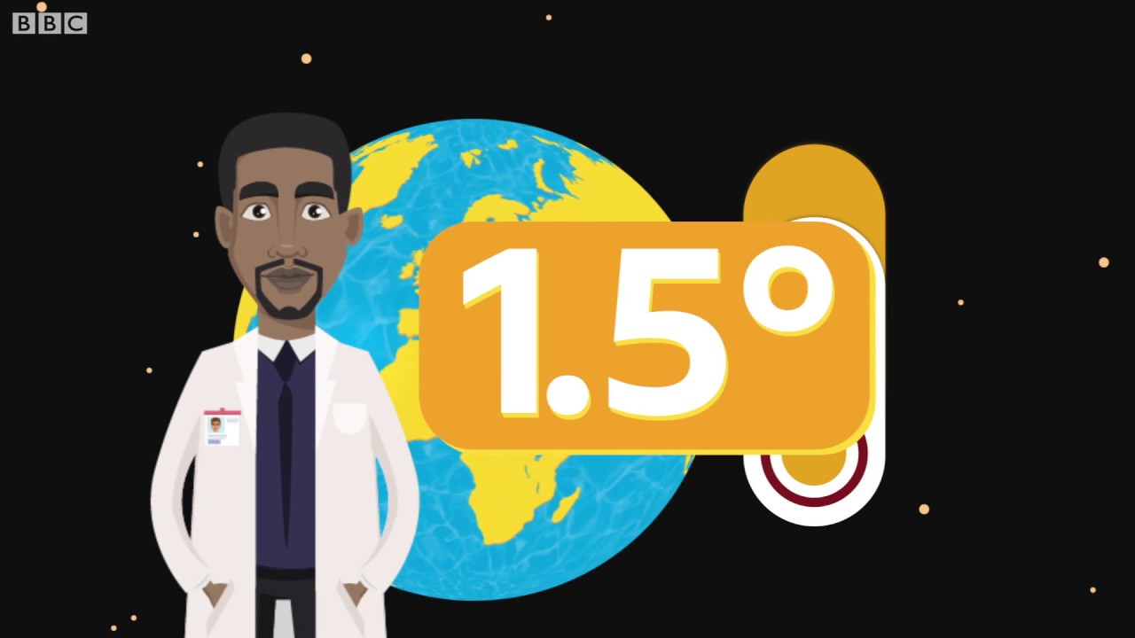 Climate Change: Why Does 1.5°C Matter? - Bbc What'S New