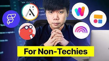 2025 No Code App Builders I Recommend For Non-Techies [Beginner to Advanced]