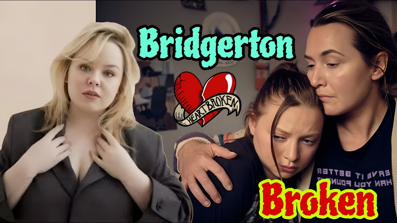 Nicola Coughlan, victim of the manosphere in the anthology series 'I Am'