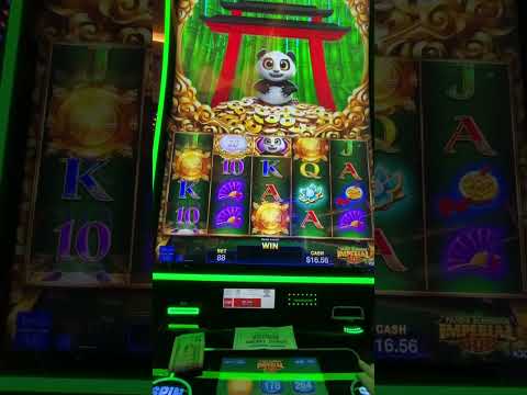BIg Win @Isles Of Capri Blackhawk