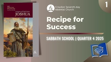 Recipe for Success | Lesson 1